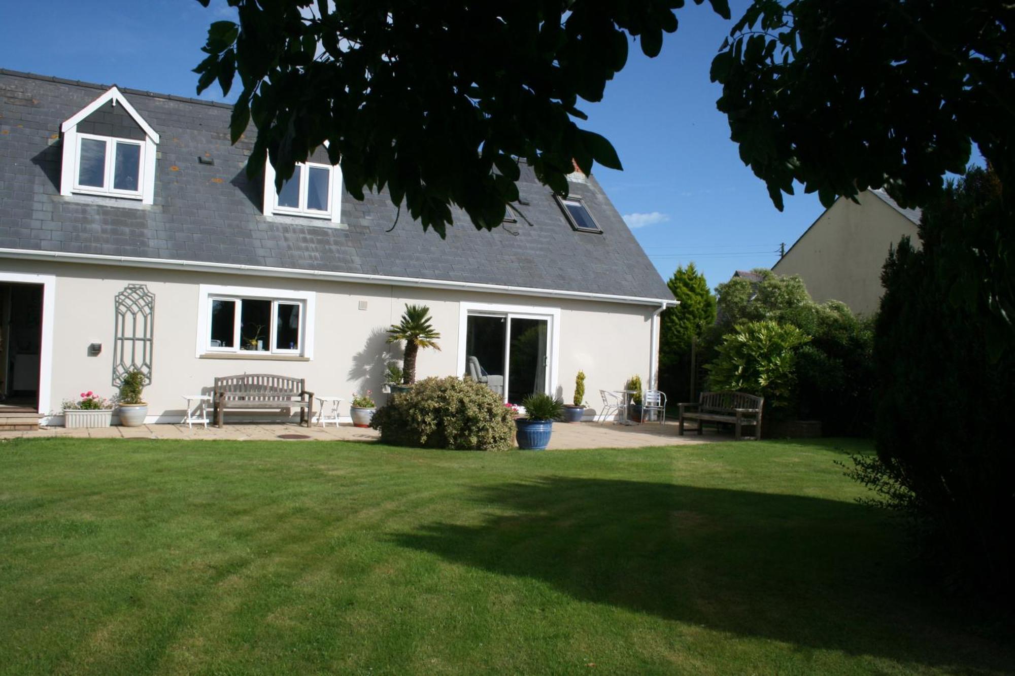 Pentigili Villa St. Davids  Exterior photo
