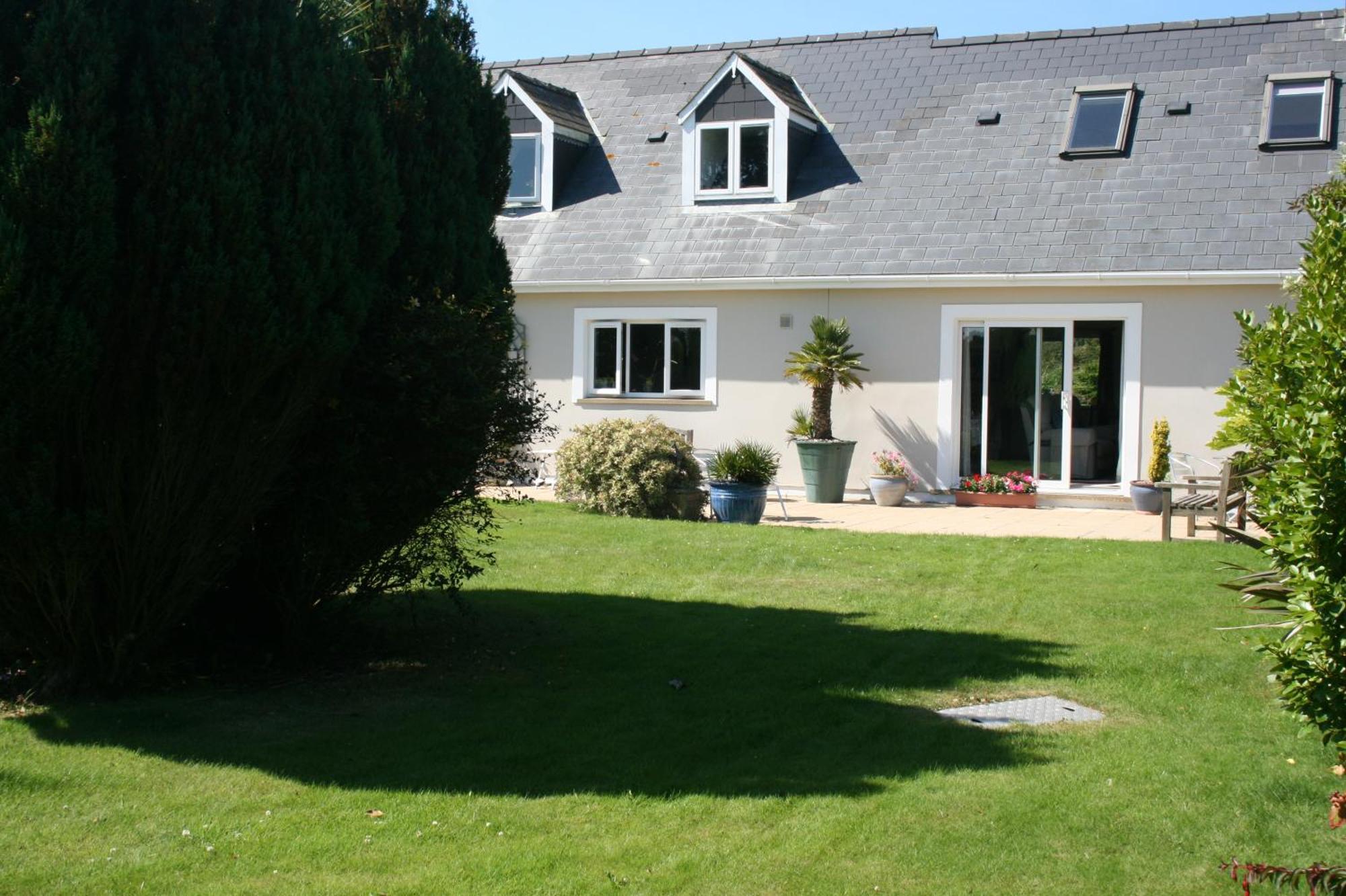 Pentigili Villa St. Davids  Exterior photo
